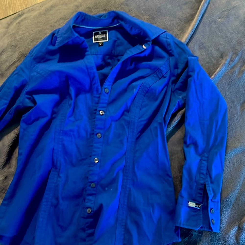 Xpress blouse